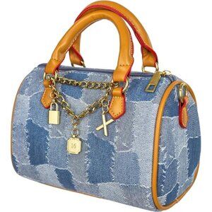 Denim Purse